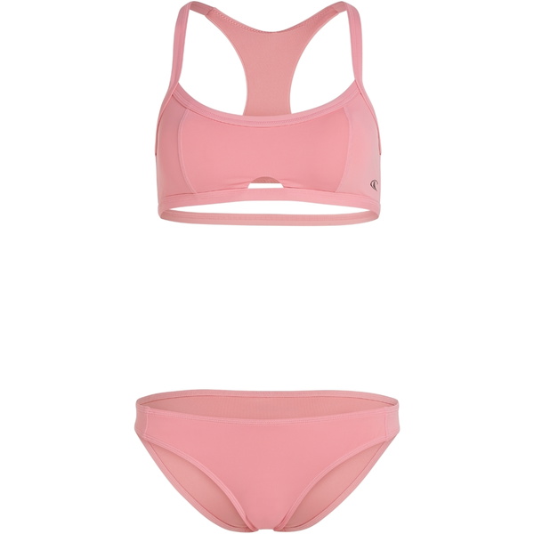 2025 O'Neill Frauen Women Of The Wave Bikini Set 1800336 - Desert Rose